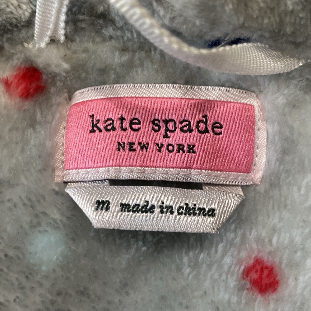 NWOT Kate Spade Robe - Picture 2 of 4